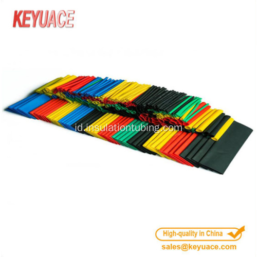 Heat Shrink Tubing Kabel Kawat Listrik Eventronic 2: 1